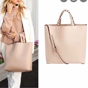 Jules Kae vegan leather bag